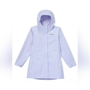 Columbia Girls Hikebound Lavender Jacket